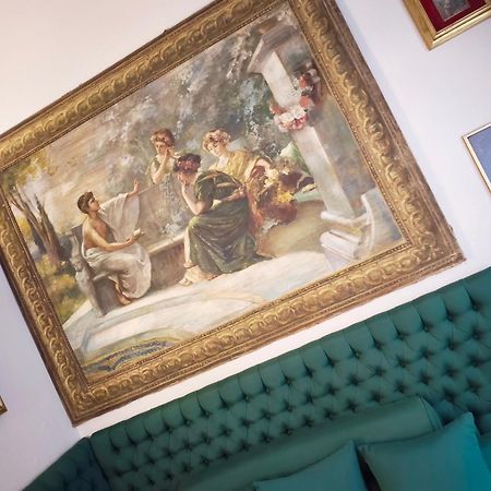 La Dimora Dell'Imperatore Catânia Exterior foto