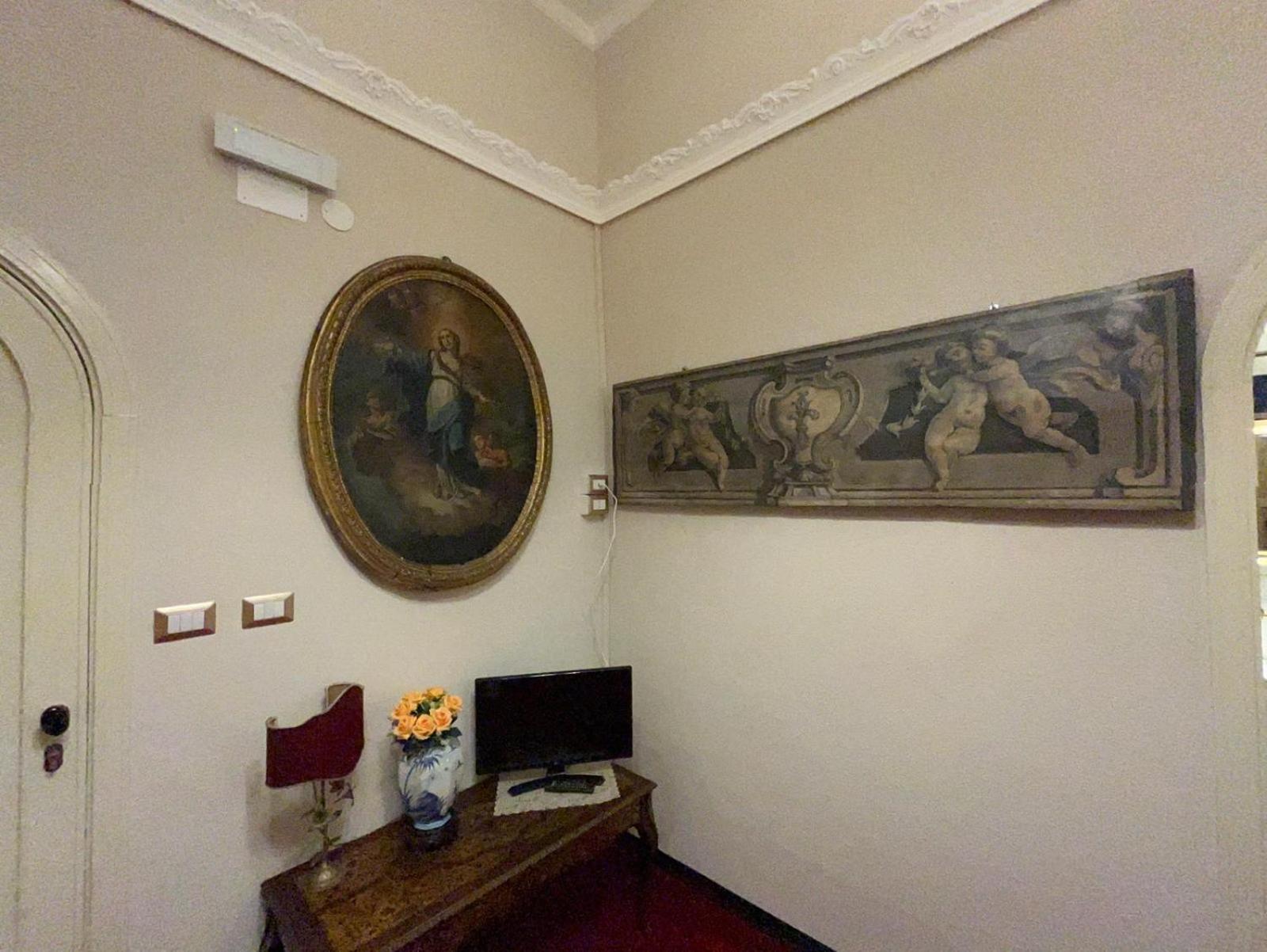 La Dimora Dell'Imperatore Catânia Exterior foto