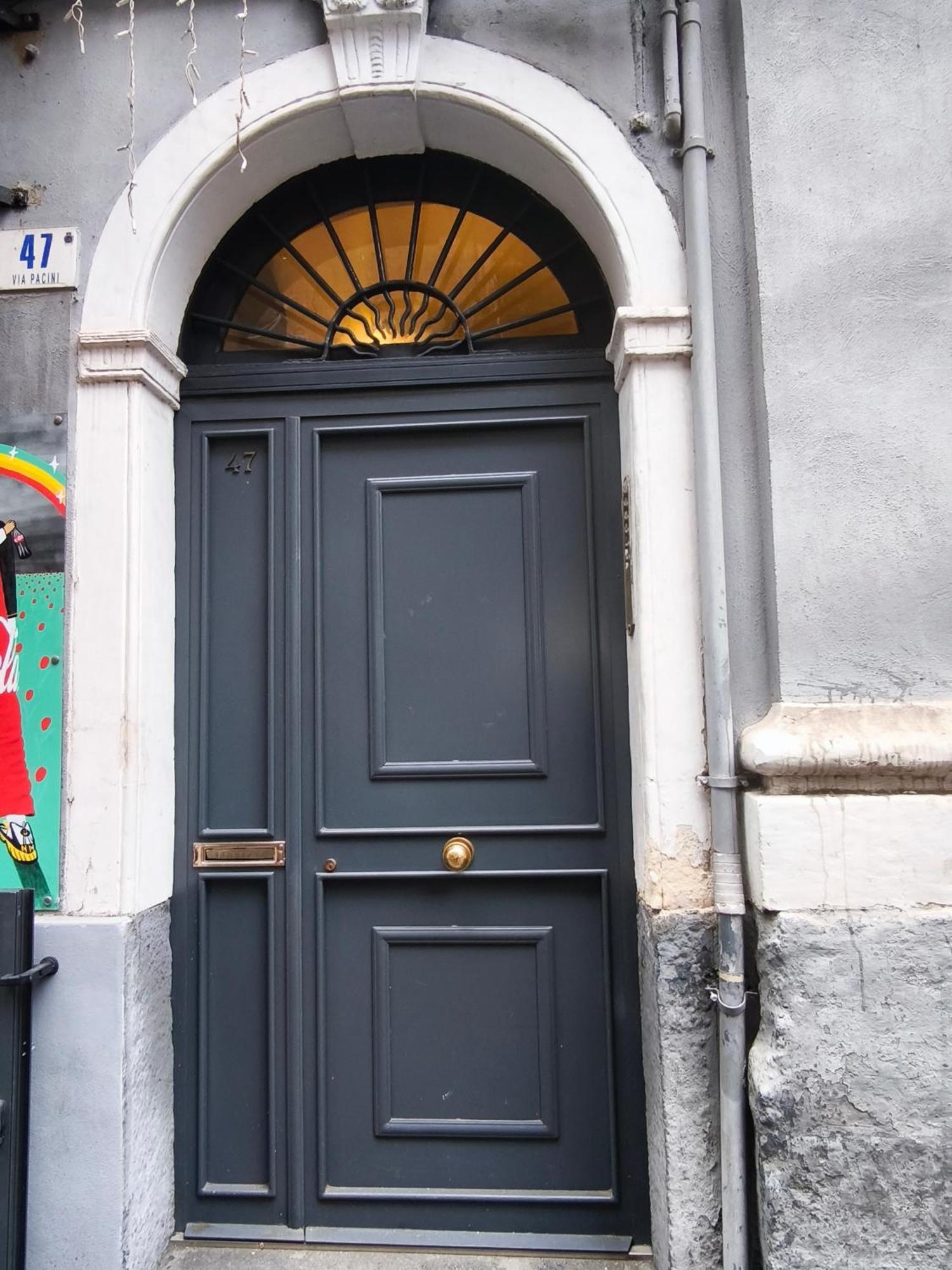 La Dimora Dell'Imperatore Catânia Exterior foto